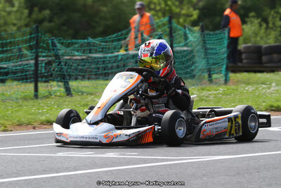 10/05/2015 : 3ème manche du Championnat du Sud à Belmont sur Rance (Photos Stéphane Agnus) 2015 — karting