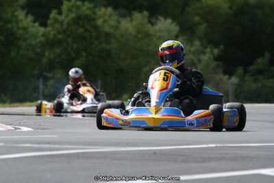 10/05/2015 : 3ème manche du Championnat du Sud à Belmont sur Rance (Photos Stéphane Agnus) 2015 — karting