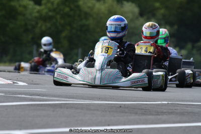 10/05/2015 : 3ème manche du Championnat du Sud à Belmont sur Rance (Photos Stéphane Agnus) 2015 — karting
