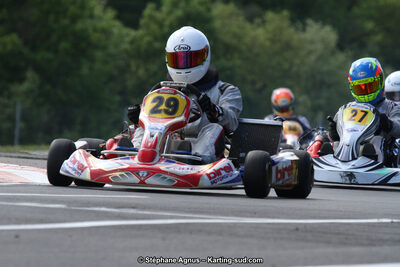 10/05/2015 : 3ème manche du Championnat du Sud à Belmont sur Rance (Photos Stéphane Agnus) 2015 — karting