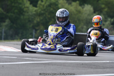 10/05/2015 : 3ème manche du Championnat du Sud à Belmont sur Rance (Photos Stéphane Agnus) 2015 — karting