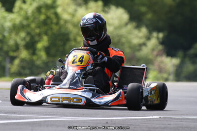10/05/2015 : 3ème manche du Championnat du Sud à Belmont sur Rance (Photos Stéphane Agnus) 2015 — karting