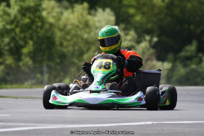 10/05/2015 : 3ème manche du Championnat du Sud à Belmont sur Rance (Photos Stéphane Agnus) 2015 — karting