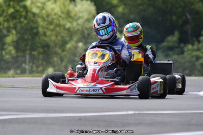 10/05/2015 : 3ème manche du Championnat du Sud à Belmont sur Rance (Photos Stéphane Agnus) 2015 — karting