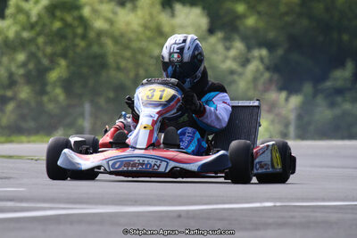 10/05/2015 : 3ème manche du Championnat du Sud à Belmont sur Rance (Photos Stéphane Agnus) 2015 — karting