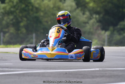 10/05/2015 : 3ème manche du Championnat du Sud à Belmont sur Rance (Photos Stéphane Agnus) 2015 — karting