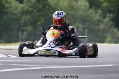 10/05/2015 : 3ème manche du Championnat du Sud à Belmont sur Rance (Photos Stéphane Agnus) 2015 — karting