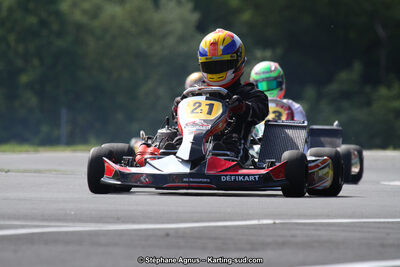 10/05/2015 : 3ème manche du Championnat du Sud à Belmont sur Rance (Photos Stéphane Agnus) 2015 — karting