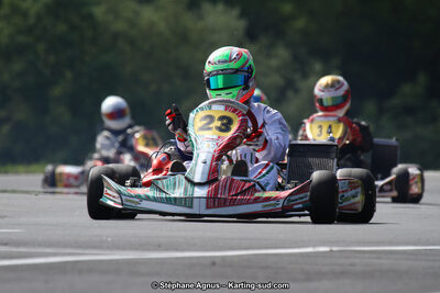 10/05/2015 : 3ème manche du Championnat du Sud à Belmont sur Rance (Photos Stéphane Agnus) 2015 — karting
