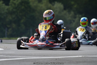 10/05/2015 : 3ème manche du Championnat du Sud à Belmont sur Rance (Photos Stéphane Agnus) 2015 — karting