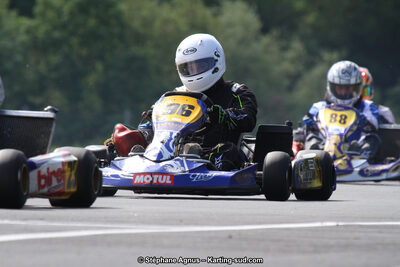 10/05/2015 : 3ème manche du Championnat du Sud à Belmont sur Rance (Photos Stéphane Agnus) 2015 — karting