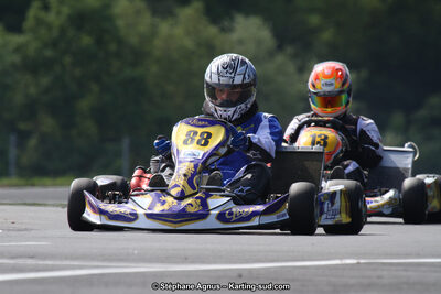 10/05/2015 : 3ème manche du Championnat du Sud à Belmont sur Rance (Photos Stéphane Agnus) 2015 — karting
