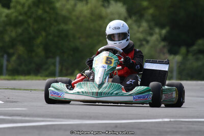 10/05/2015 : 3ème manche du Championnat du Sud à Belmont sur Rance (Photos Stéphane Agnus) 2015 — karting