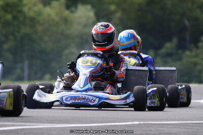 10/05/2015 : 3ème manche du Championnat du Sud à Belmont sur Rance (Photos Stéphane Agnus) 2015 — karting