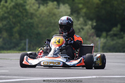 10/05/2015 : 3ème manche du Championnat du Sud à Belmont sur Rance (Photos Stéphane Agnus) 2015 — karting