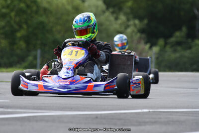 10/05/2015 : 3ème manche du Championnat du Sud à Belmont sur Rance (Photos Stéphane Agnus) 2015 — karting