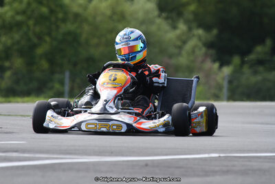 10/05/2015 : 3ème manche du Championnat du Sud à Belmont sur Rance (Photos Stéphane Agnus) 2015 — karting