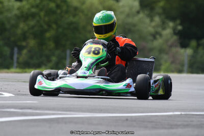 10/05/2015 : 3ème manche du Championnat du Sud à Belmont sur Rance (Photos Stéphane Agnus) 2015 — karting