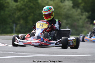 10/05/2015 : 3ème manche du Championnat du Sud à Belmont sur Rance (Photos Stéphane Agnus) 2015 — karting