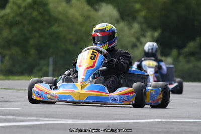 10/05/2015 : 3ème manche du Championnat du Sud à Belmont sur Rance (Photos Stéphane Agnus) 2015 — karting