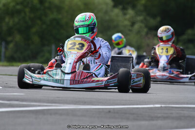 10/05/2015 : 3ème manche du Championnat du Sud à Belmont sur Rance (Photos Stéphane Agnus) 2015 — karting
