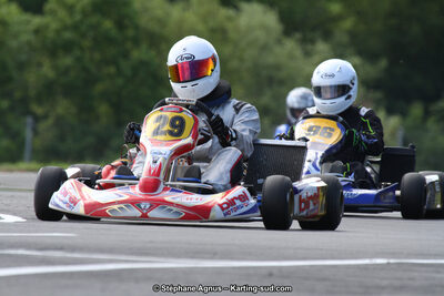 10/05/2015 : 3ème manche du Championnat du Sud à Belmont sur Rance (Photos Stéphane Agnus) 2015 — karting
