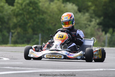 10/05/2015 : 3ème manche du Championnat du Sud à Belmont sur Rance (Photos Stéphane Agnus) 2015 — karting