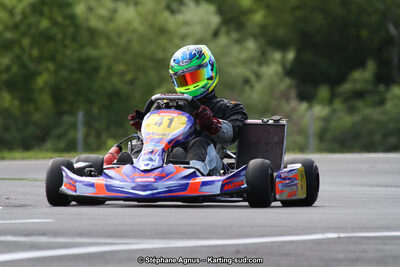 10/05/2015 : 3ème manche du Championnat du Sud à Belmont sur Rance (Photos Stéphane Agnus) 2015 — karting