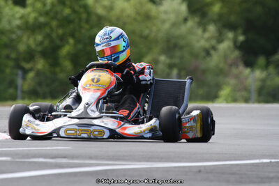 10/05/2015 : 3ème manche du Championnat du Sud à Belmont sur Rance (Photos Stéphane Agnus) 2015 — karting