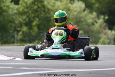 10/05/2015 : 3ème manche du Championnat du Sud à Belmont sur Rance (Photos Stéphane Agnus) 2015 — karting