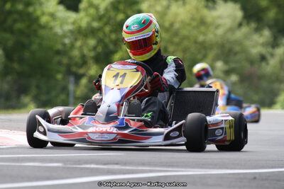 10/05/2015 : 3ème manche du Championnat du Sud à Belmont sur Rance (Photos Stéphane Agnus) 2015 — karting