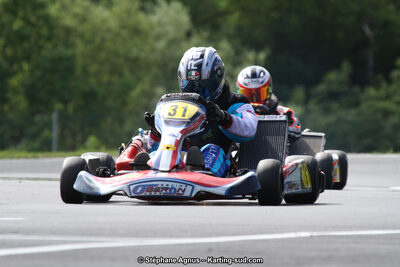 10/05/2015 : 3ème manche du Championnat du Sud à Belmont sur Rance (Photos Stéphane Agnus) 2015 — karting