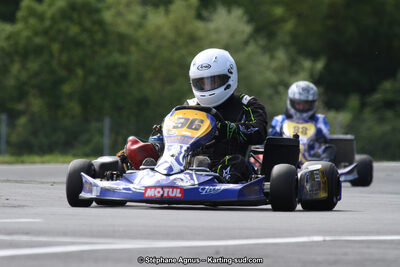 10/05/2015 : 3ème manche du Championnat du Sud à Belmont sur Rance (Photos Stéphane Agnus) 2015 — karting