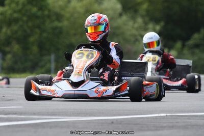 10/05/2015 : 3ème manche du Championnat du Sud à Belmont sur Rance (Photos Stéphane Agnus) 2015 — karting