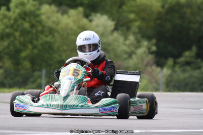 10/05/2015 : 3ème manche du Championnat du Sud à Belmont sur Rance (Photos Stéphane Agnus) 2015 — karting