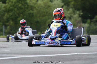 10/05/2015 : 3ème manche du Championnat du Sud à Belmont sur Rance (Photos Stéphane Agnus) 2015 — karting