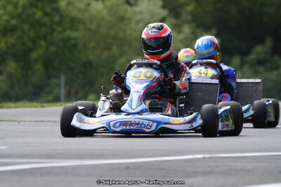 10/05/2015 : 3ème manche du Championnat du Sud à Belmont sur Rance (Photos Stéphane Agnus) 2015 — karting
