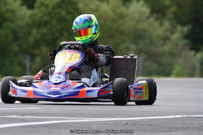 10/05/2015 : 3ème manche du Championnat du Sud à Belmont sur Rance (Photos Stéphane Agnus) 2015 — karting