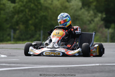 10/05/2015 : 3ème manche du Championnat du Sud à Belmont sur Rance (Photos Stéphane Agnus) 2015 — karting