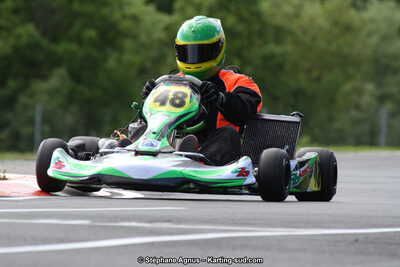 10/05/2015 : 3ème manche du Championnat du Sud à Belmont sur Rance (Photos Stéphane Agnus) 2015 — karting