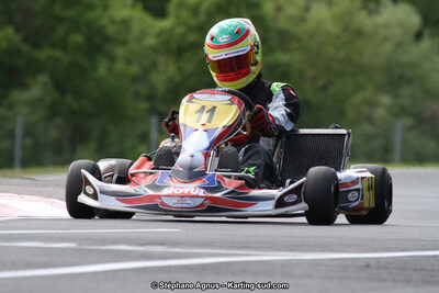 10/05/2015 : 3ème manche du Championnat du Sud à Belmont sur Rance (Photos Stéphane Agnus) 2015 — karting