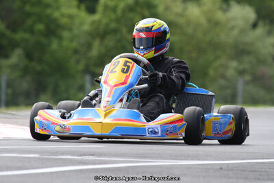 10/05/2015 : 3ème manche du Championnat du Sud à Belmont sur Rance (Photos Stéphane Agnus) 2015 — karting