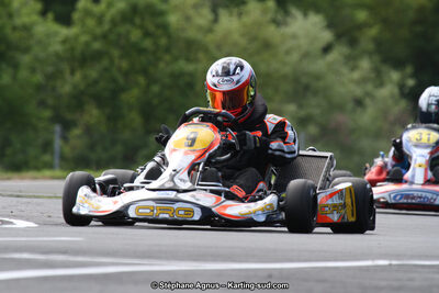 10/05/2015 : 3ème manche du Championnat du Sud à Belmont sur Rance (Photos Stéphane Agnus) 2015 — karting