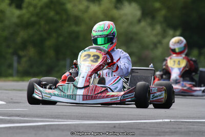 10/05/2015 : 3ème manche du Championnat du Sud à Belmont sur Rance (Photos Stéphane Agnus) 2015 — karting