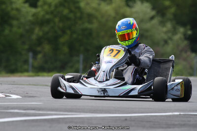 10/05/2015 : 3ème manche du Championnat du Sud à Belmont sur Rance (Photos Stéphane Agnus) 2015 — karting