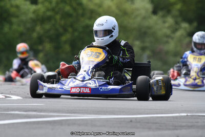10/05/2015 : 3ème manche du Championnat du Sud à Belmont sur Rance (Photos Stéphane Agnus) 2015 — karting