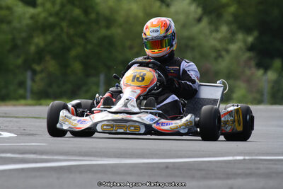 10/05/2015 : 3ème manche du Championnat du Sud à Belmont sur Rance (Photos Stéphane Agnus) 2015 — karting