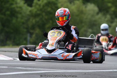 10/05/2015 : 3ème manche du Championnat du Sud à Belmont sur Rance (Photos Stéphane Agnus) 2015 — karting