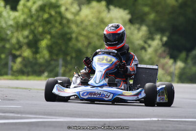 10/05/2015 : 3ème manche du Championnat du Sud à Belmont sur Rance (Photos Stéphane Agnus) 2015 — karting