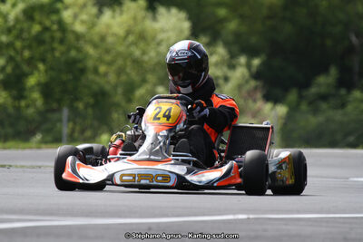 10/05/2015 : 3ème manche du Championnat du Sud à Belmont sur Rance (Photos Stéphane Agnus) 2015 — karting